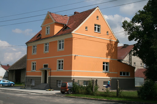budynek strzeleczki